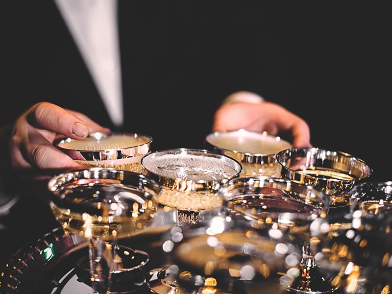 RareWine Invest arrangerar evenemang