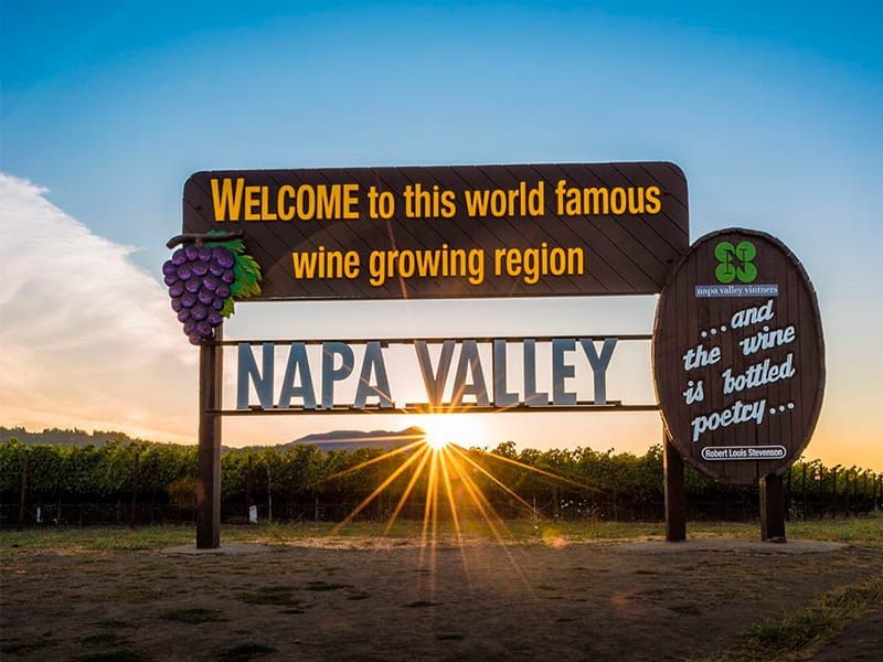 Napa valley