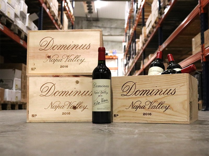 Investera i Dominus Estate