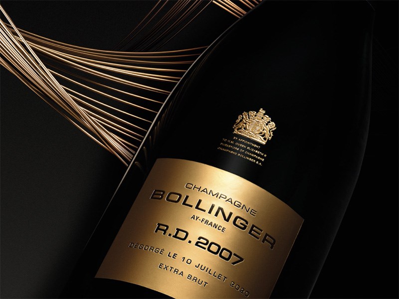 Investment In Bollinger R.D. - Den Bästa Hittills