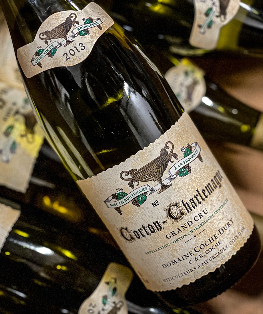 2013 Corton-Charlemagne