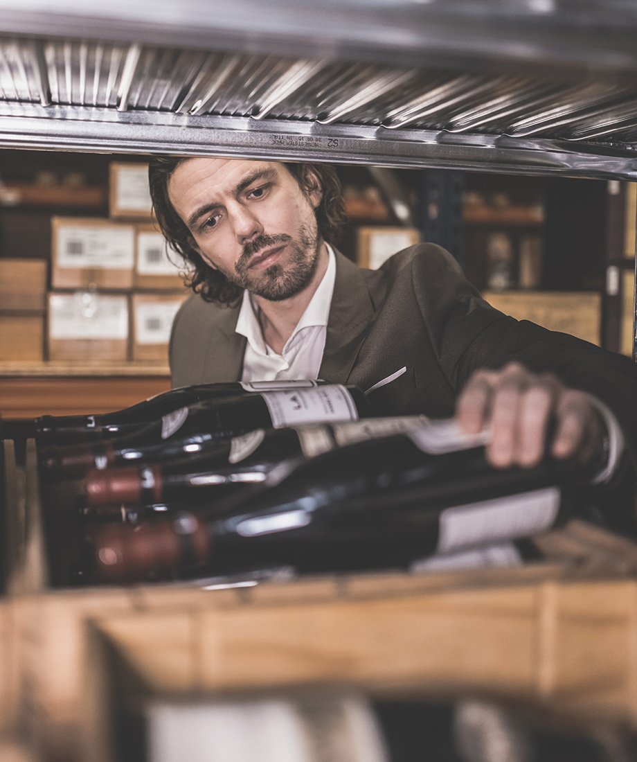 RareWine Invest har de lägsta kostnaderna