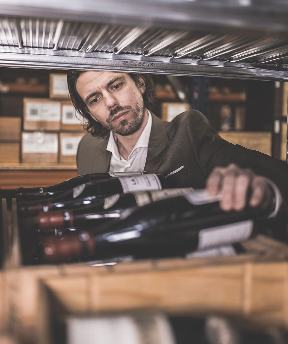 RareWine Invest har de lägsta kostnaderna