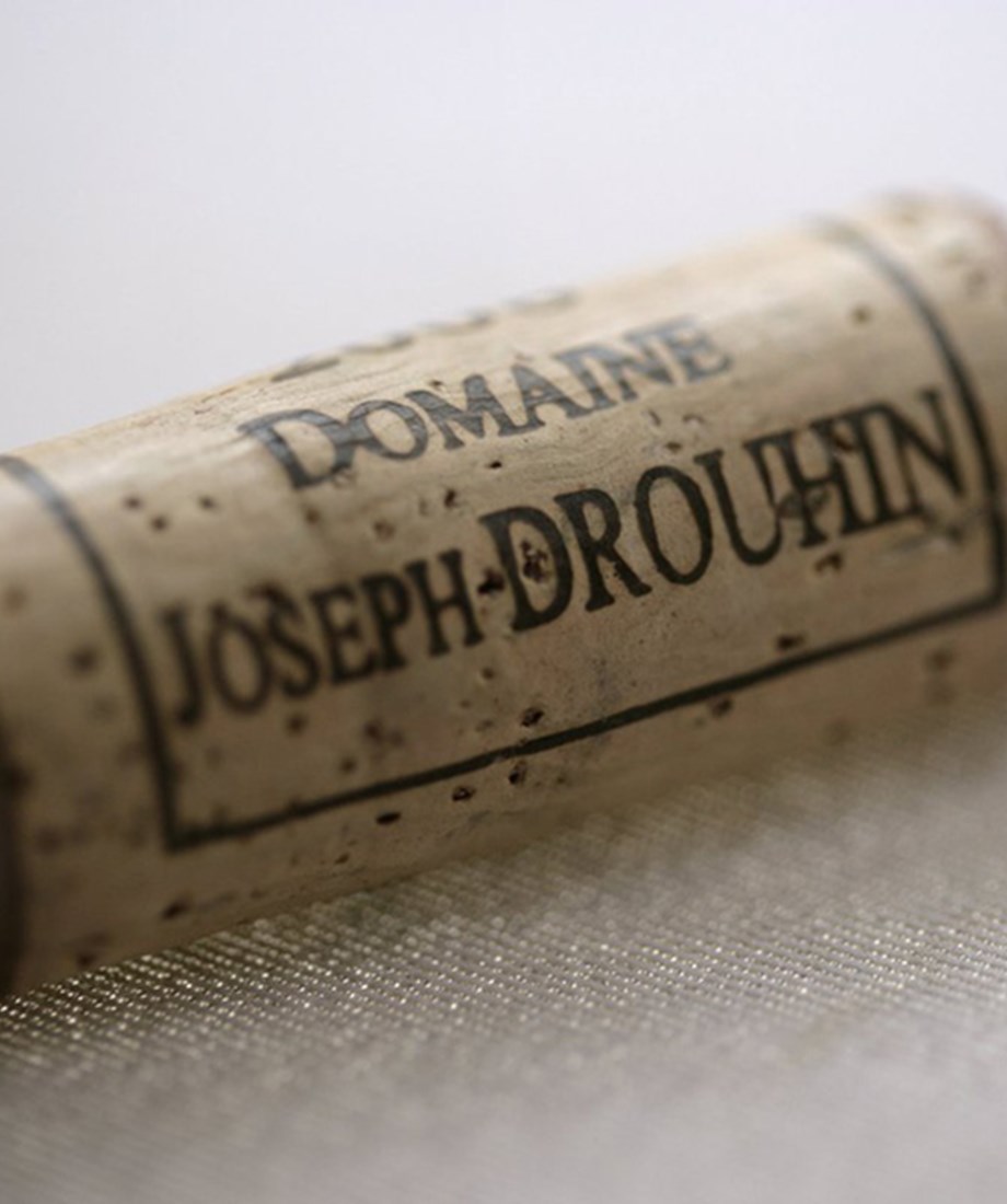 Domaine Joseph Drouhin i mer än 100 år. 