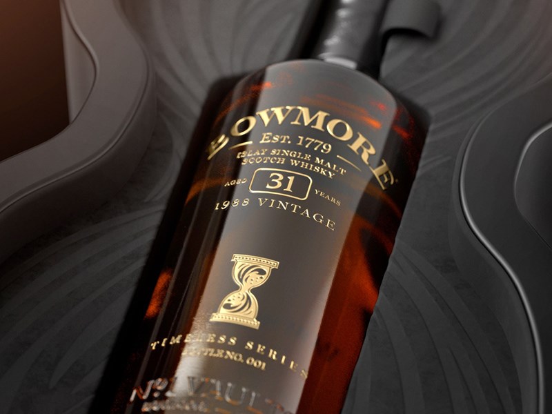 1988 Bowmore 31YO Timeless