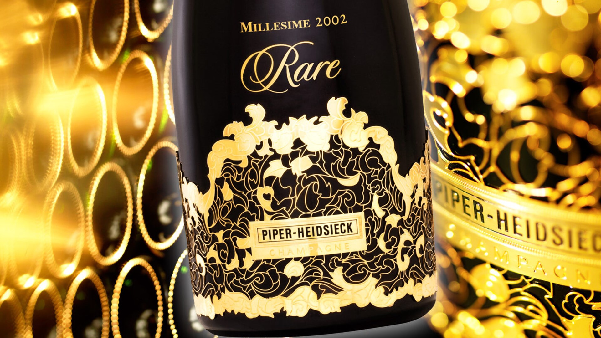 2002 Piper-Heidsieck Rare