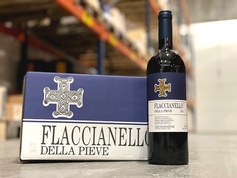 2018 Fontodi Flaccianello Della Pieve