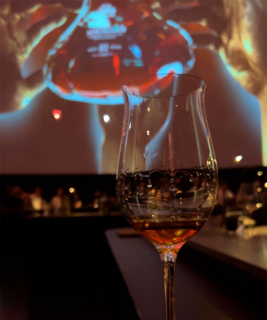 Tasting The Macallan The Reach