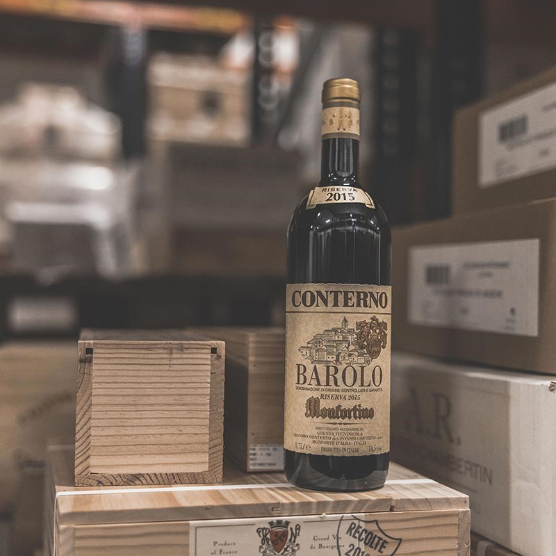 2013 Conterno Monfortino Barolo
