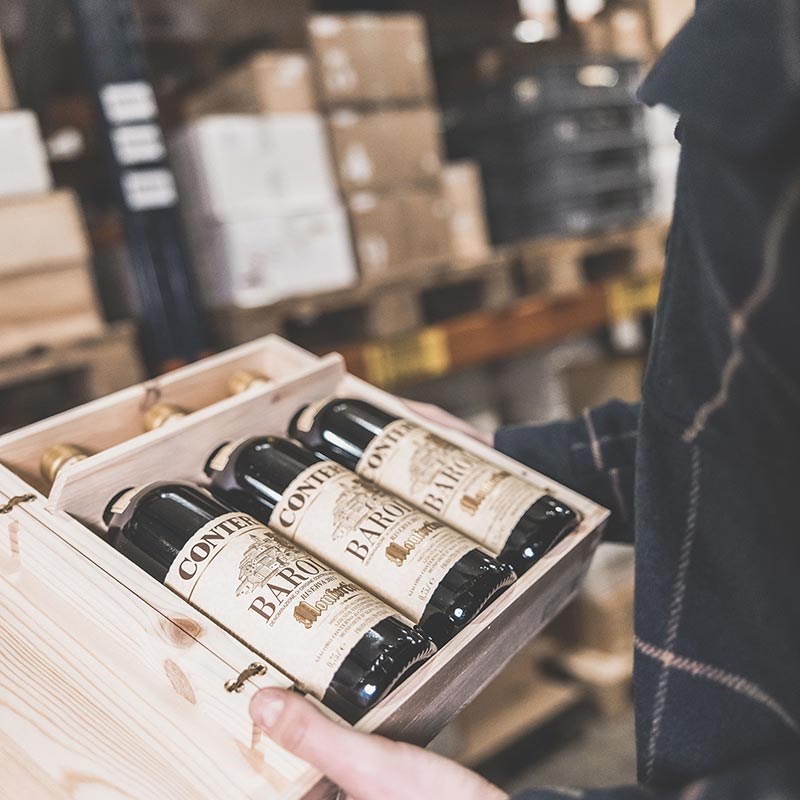 2013 Conterno Monfortino Barolo