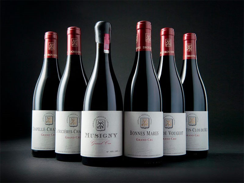 2023 Clos de Vougeot & Clos de Beze