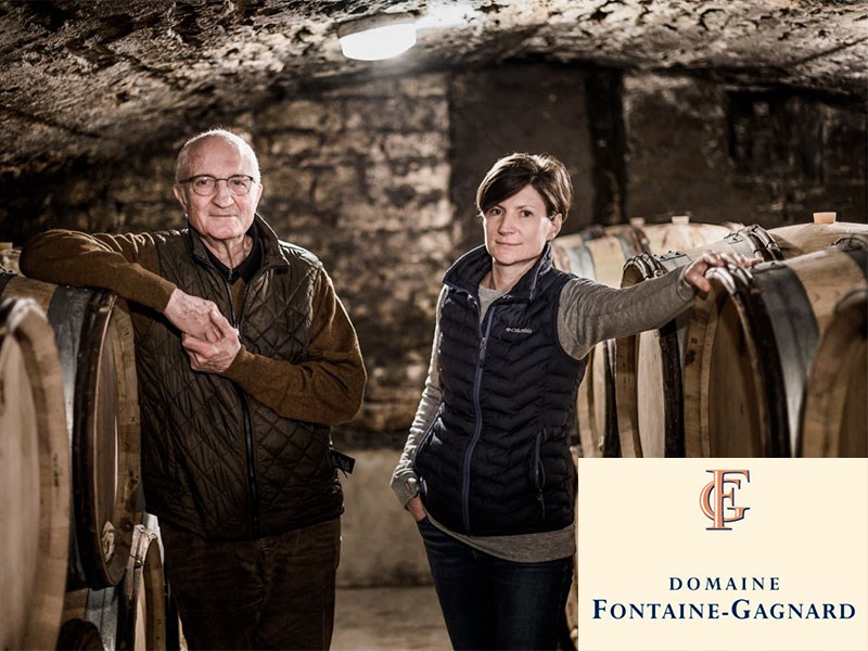 Domine Fontaine-Gagnard