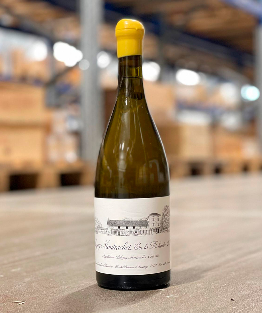 d'Auvenay Puligny-Montrachet Richarde